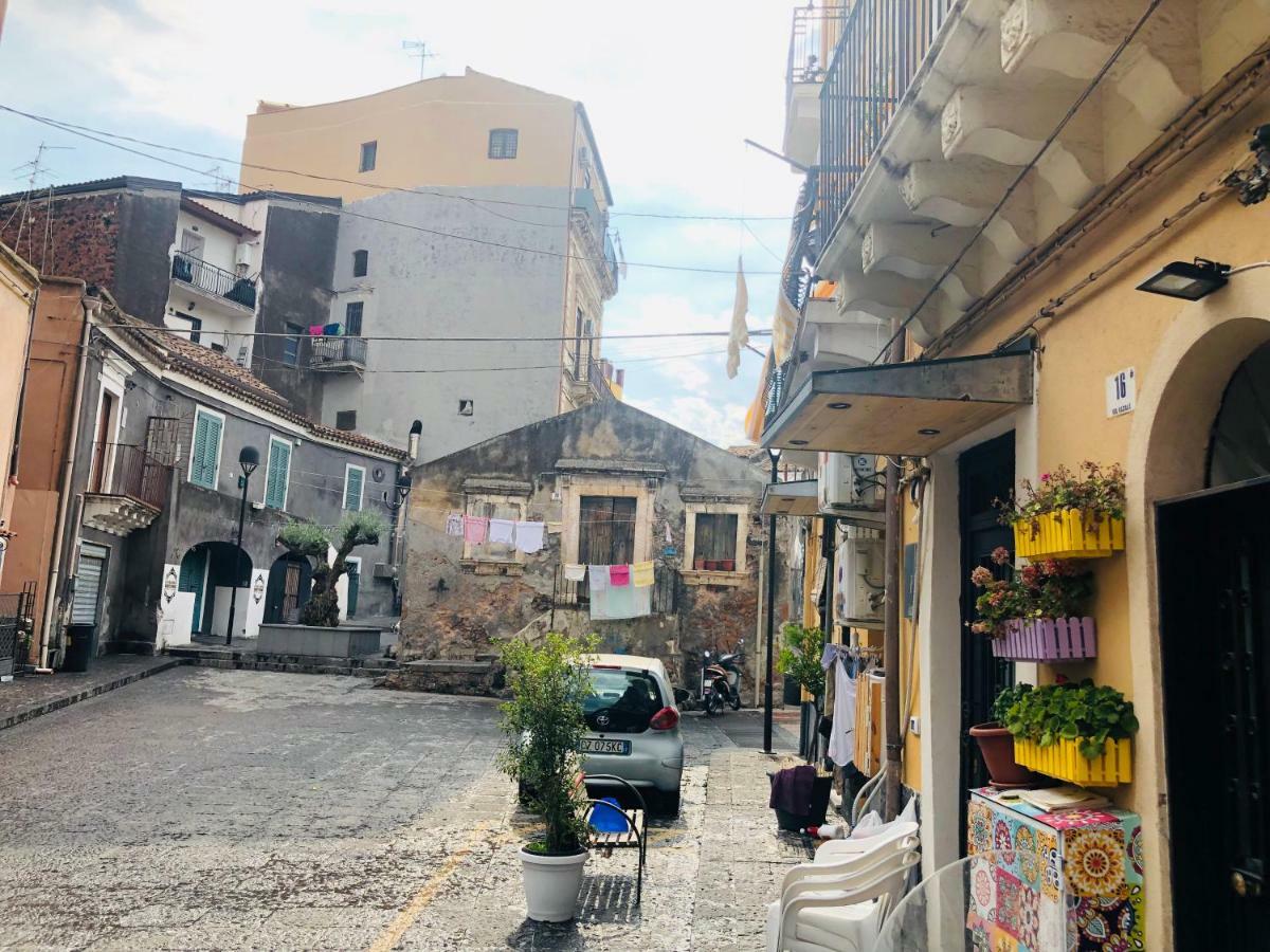 Carlottas'Home Catania Ngoại thất bức ảnh