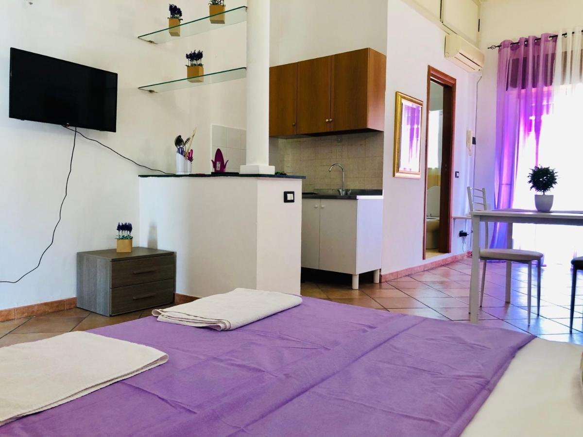 Carlottas'Home Catania Ngoại thất bức ảnh