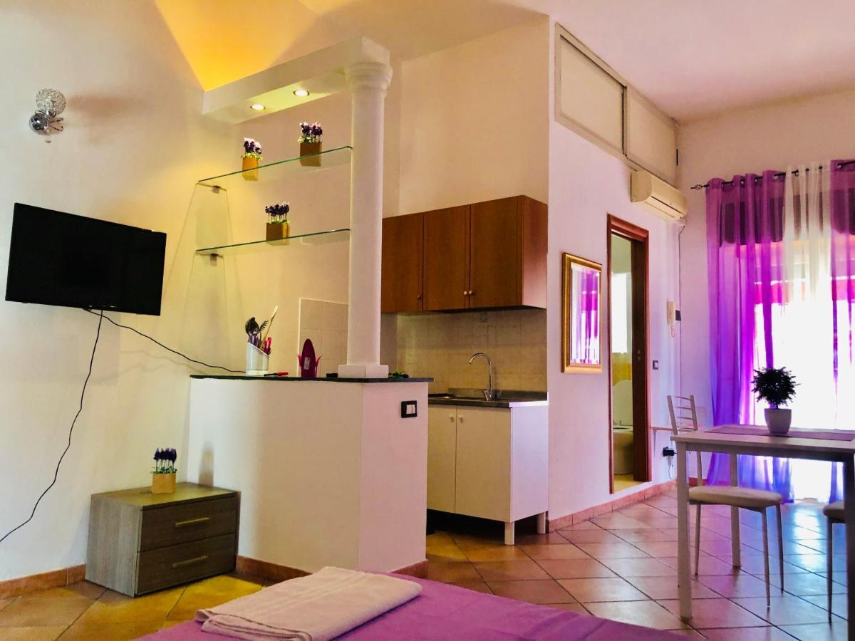 Carlottas'Home Catania Ngoại thất bức ảnh