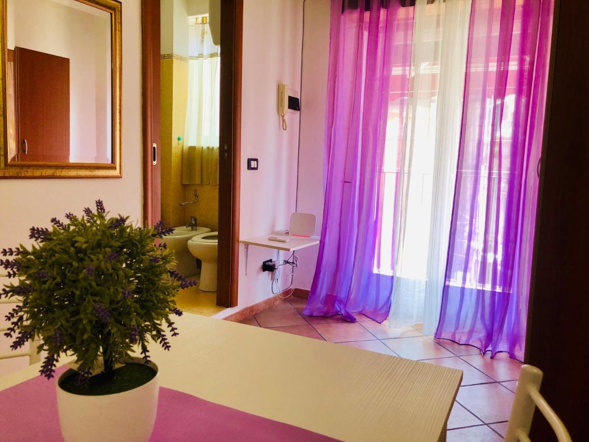 Carlottas'Home Catania Ngoại thất bức ảnh