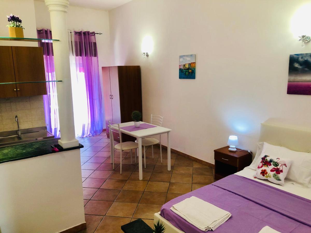 Carlottas'Home Catania Ngoại thất bức ảnh