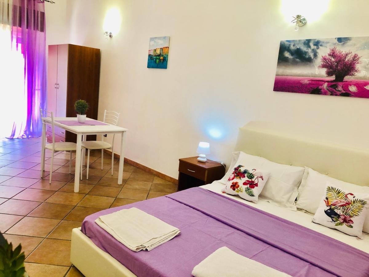 Carlottas'Home Catania Ngoại thất bức ảnh