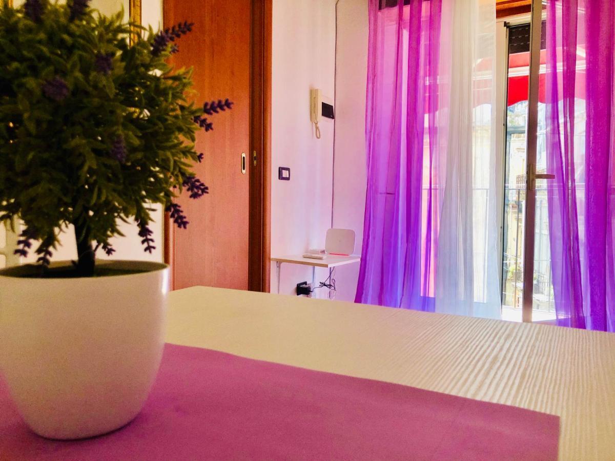 Carlottas'Home Catania Ngoại thất bức ảnh