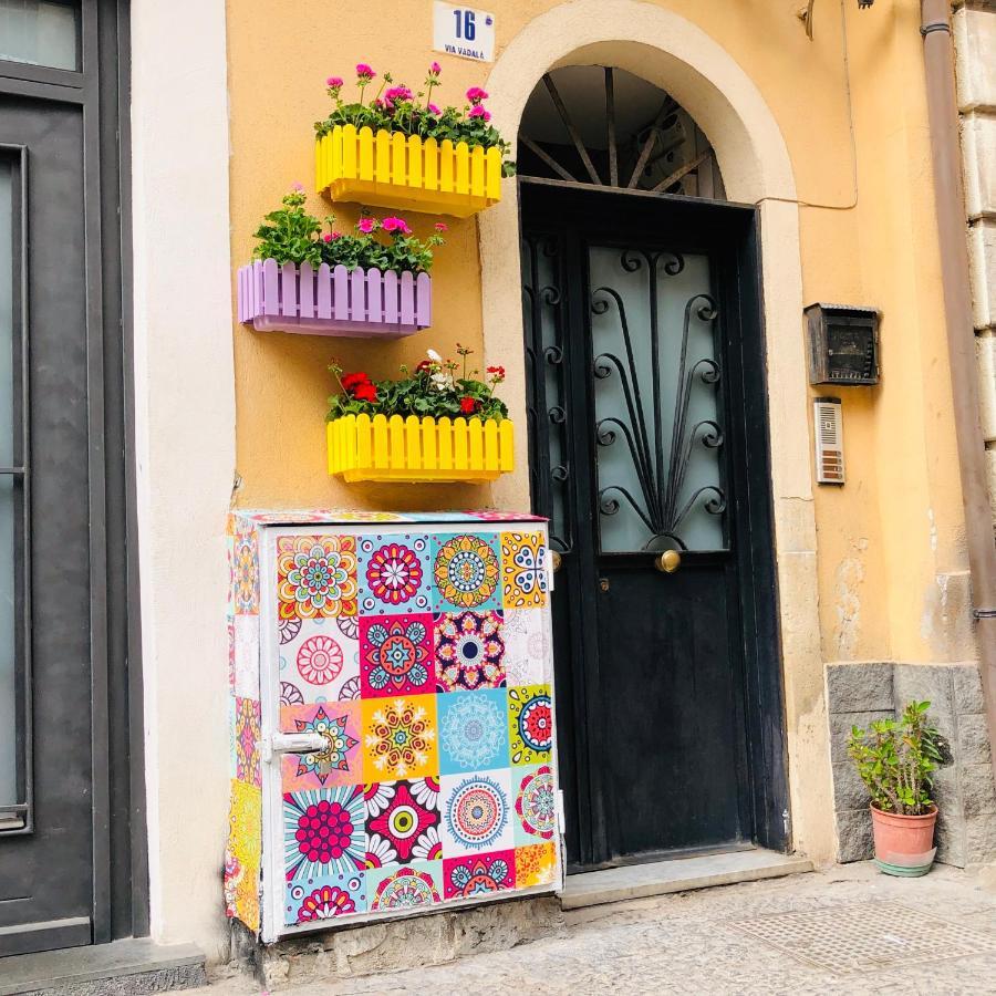 Carlottas'Home Catania Ngoại thất bức ảnh
