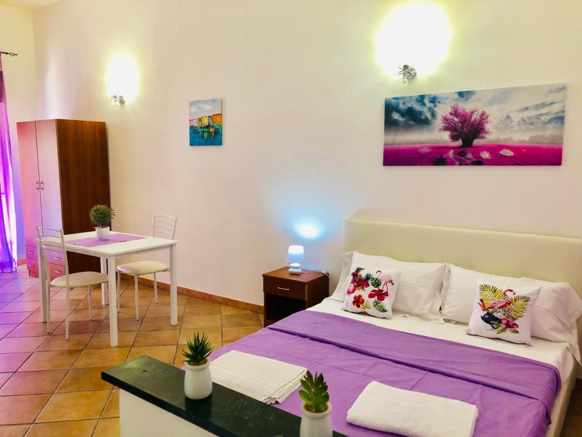 Carlottas'Home Catania Ngoại thất bức ảnh