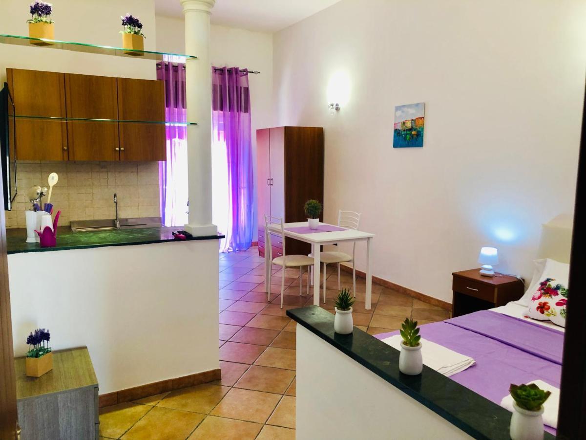 Carlottas'Home Catania Ngoại thất bức ảnh