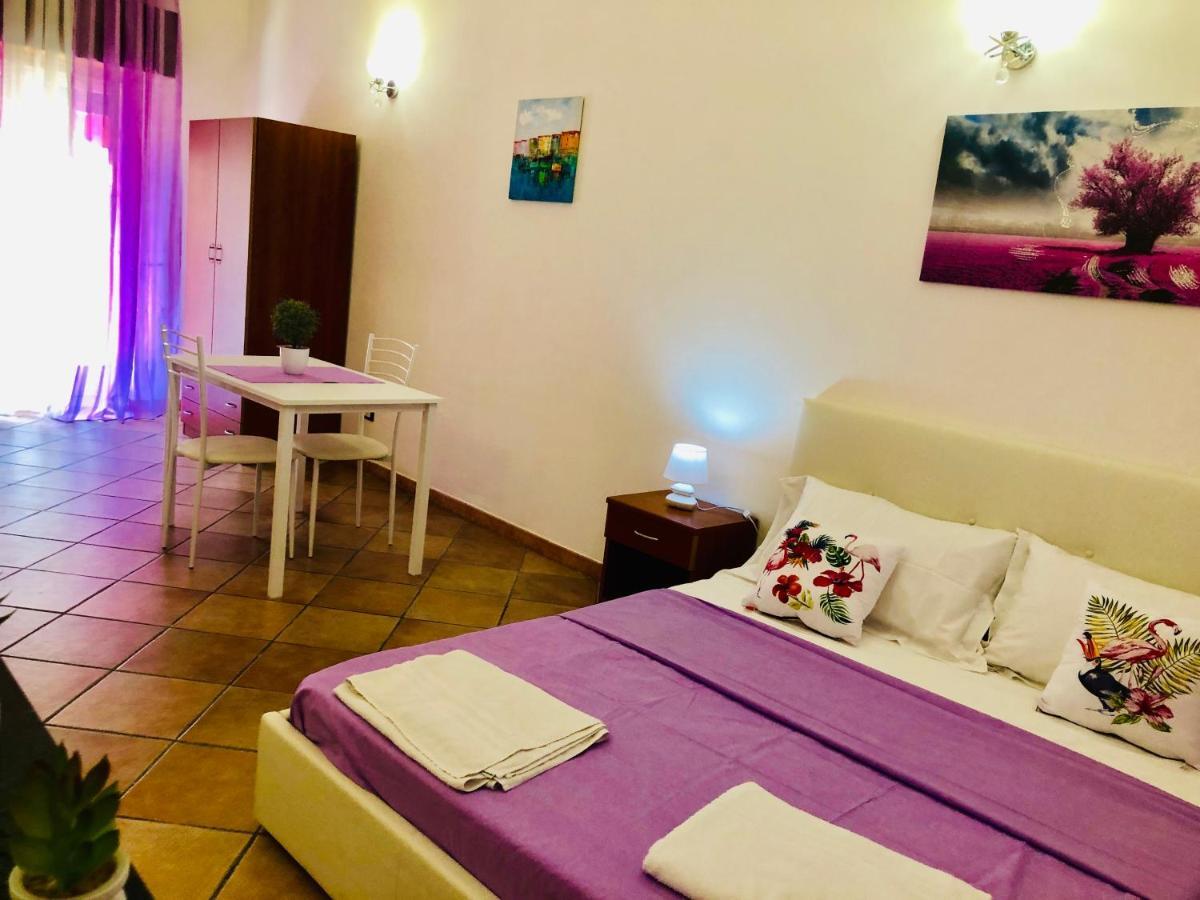 Carlottas'Home Catania Ngoại thất bức ảnh