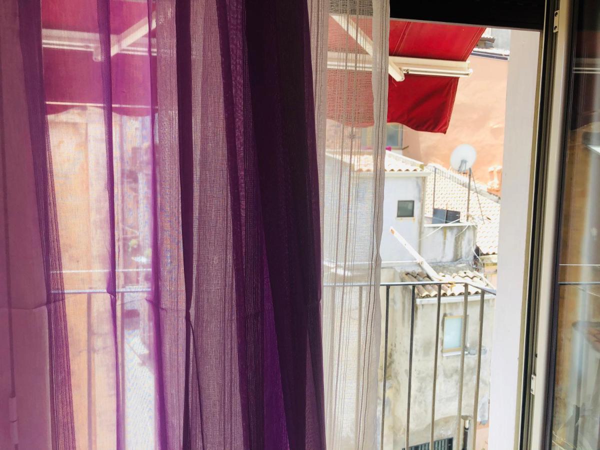 Carlottas'Home Catania Ngoại thất bức ảnh