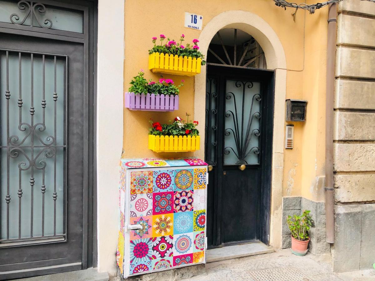 Carlottas'Home Catania Ngoại thất bức ảnh