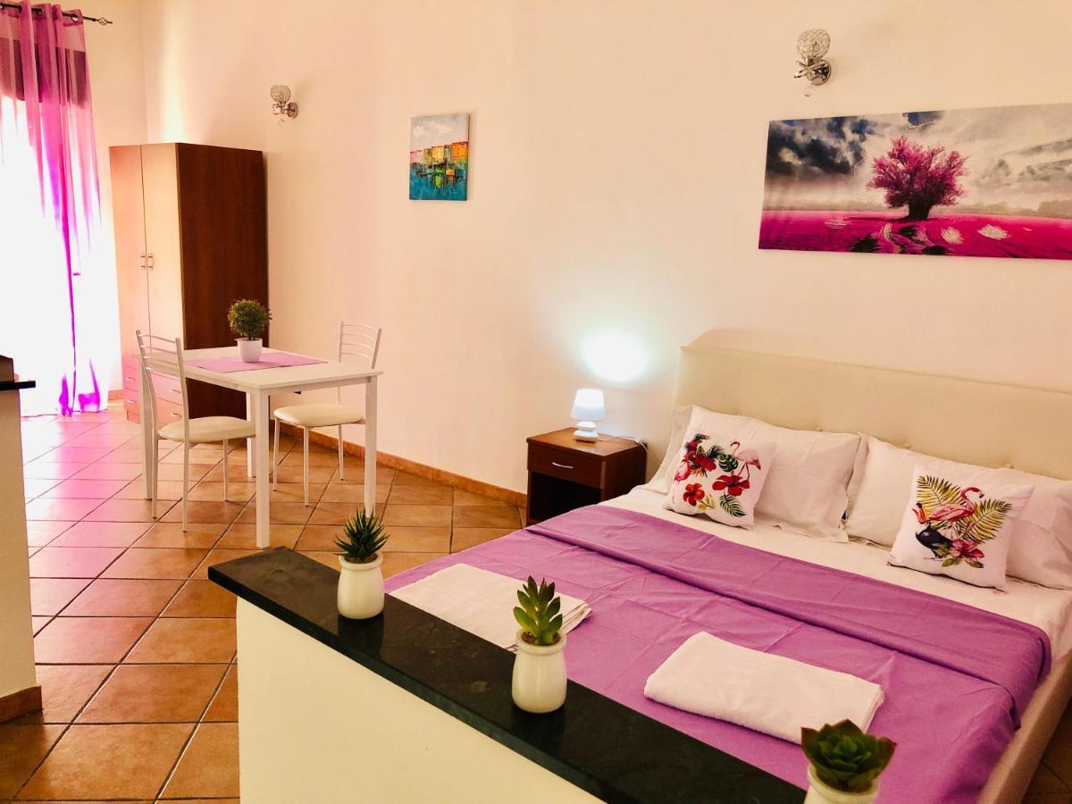 Carlottas'Home Catania Ngoại thất bức ảnh
