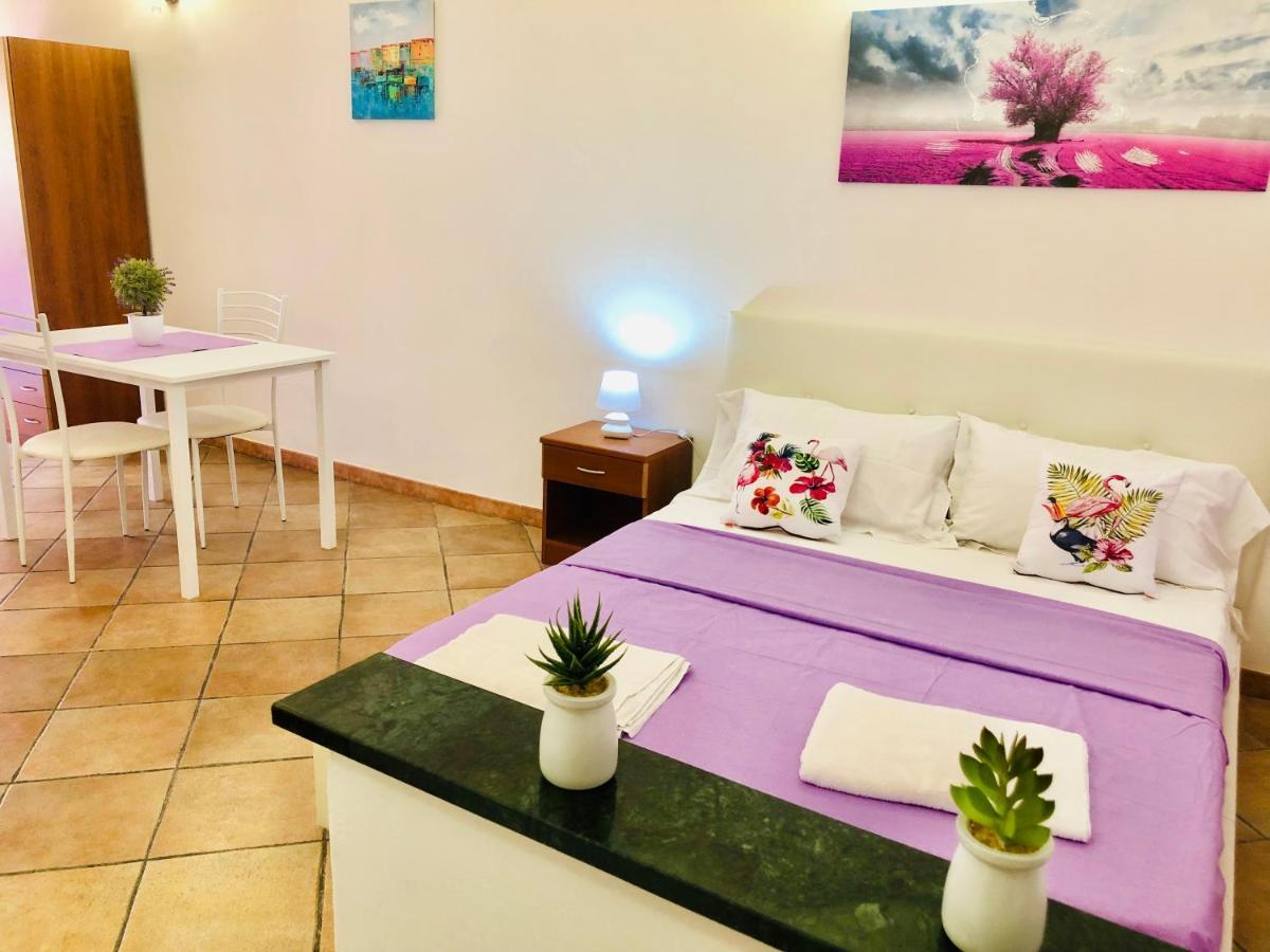Carlottas'Home Catania Ngoại thất bức ảnh