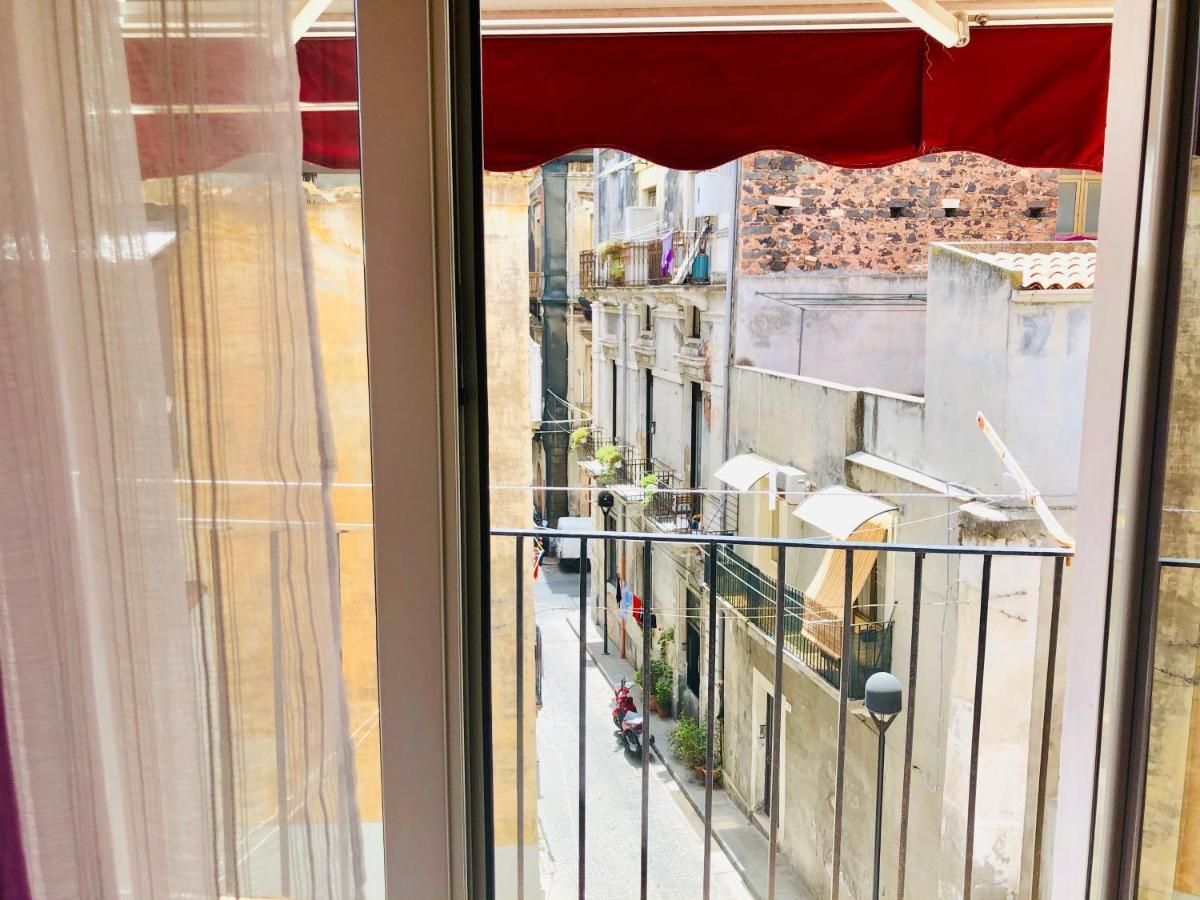 Carlottas'Home Catania Ngoại thất bức ảnh